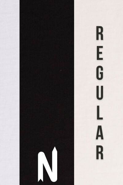 REGULAR BASIC T-SHIRT