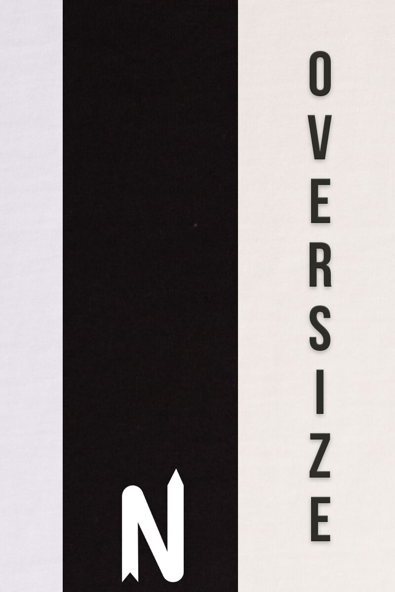 OVERSIZE BASIC T-SHIRT