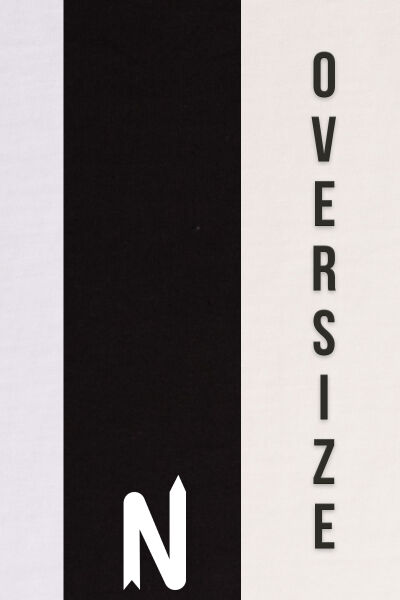 OVERSIZE BASIC T-SHIRT