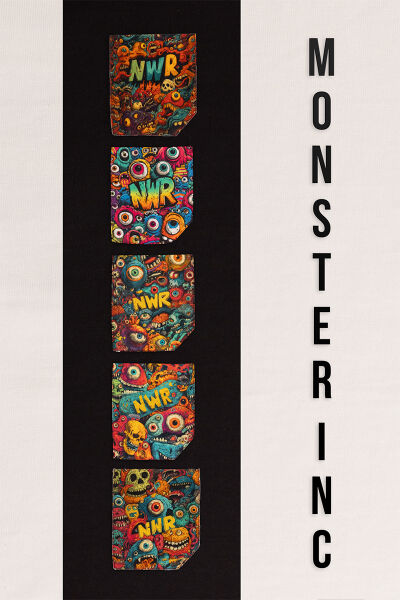 MONSTER INC. REGULAR T-SHIRT